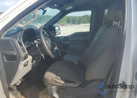 2015 Ford F150 Supercrew from USA, damaged, VIN 1FTEW1CF5FKD83182